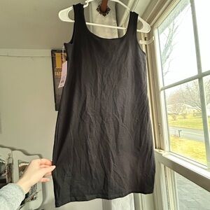 Wild Fable Black Mini Dress